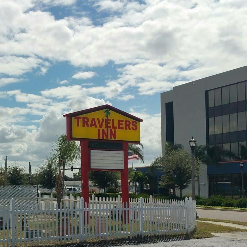 Travelers Inn - Clearwater Exteriör bild